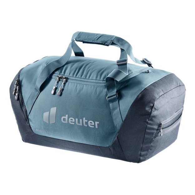 Deuter Duffel 50 kelioninis krepšys, 50 l, tamsiai mėlynas