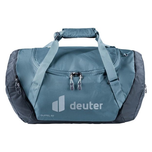 Deuter Duffel 50 kelioninis krepšys, 50 l, tamsiai mėlynas