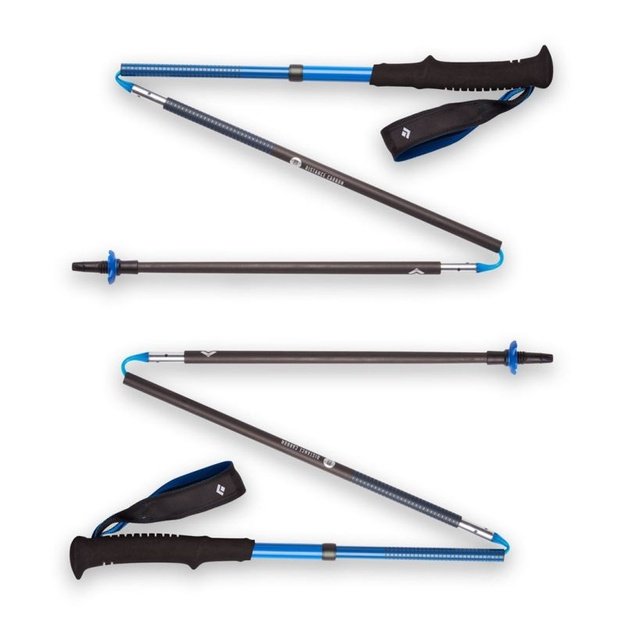 Black Diamond DISTANCE CARBON Z-POLE trekingo lazdos 110 cm