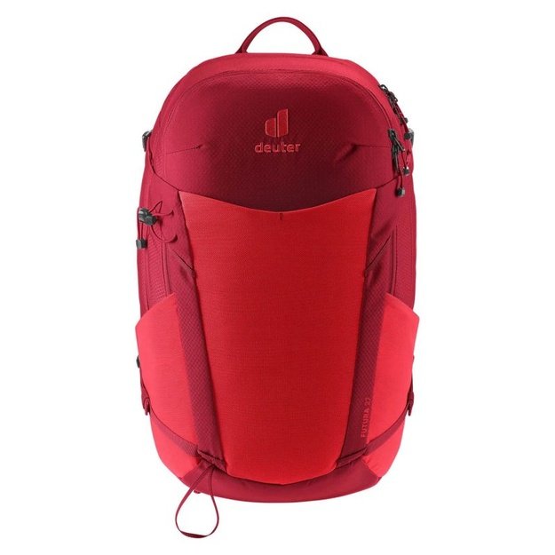 Deuter Futura 27 turistinė kuprinė, 27 l, vyšninė