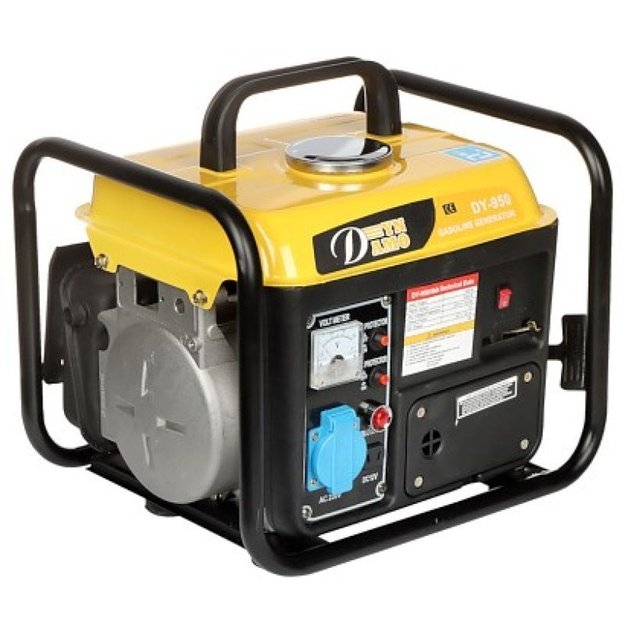 DY-950 650 W dinamo generatorius