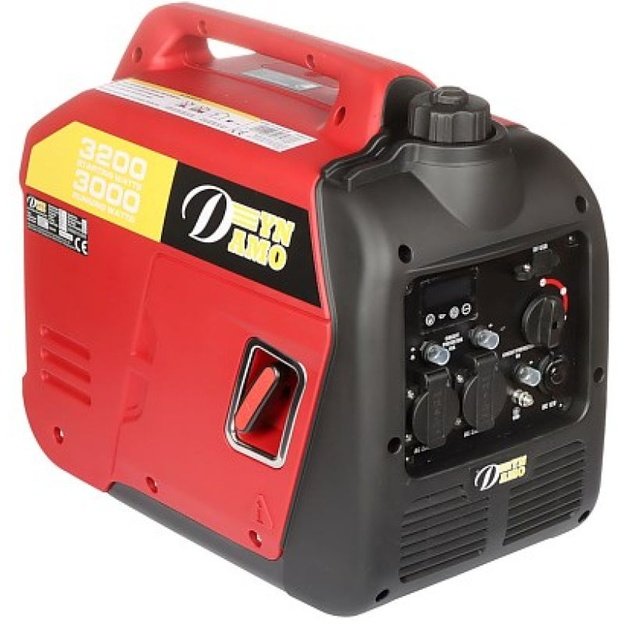 DY-3020/IS-PRO 3000 W inverterinis generatorius
