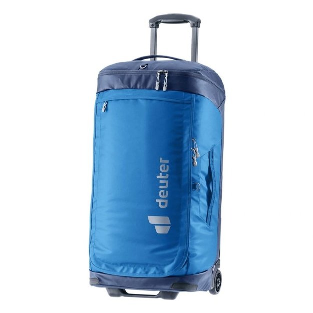Deuter Duffel Pro Movo 60 kelioninis krepšys ant ratukų, 60 l, tamsiai mėlynas