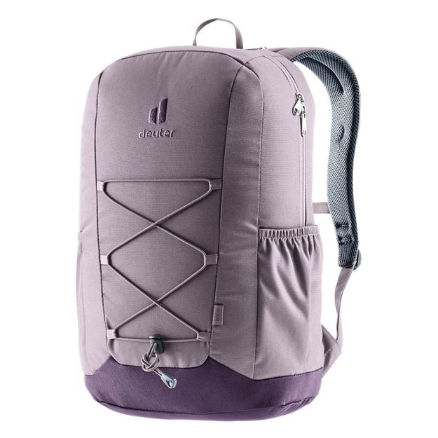 Deuter Gogo miesto kuprinė, 25 l, levandų spalvos