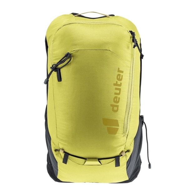 Deuter Ascender 7 bėgimo kuprinė, 7 l, žalia