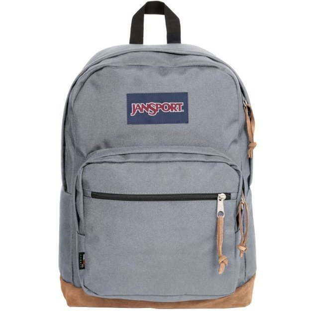 JanSport Right Pack miesto kuprinė, 31 l, pilka