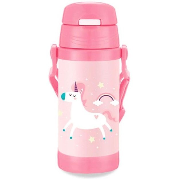 Maestro Unicorn vaikiškas termo puodelis, 350 ml