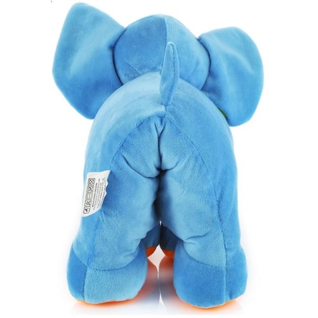 Travel Blue vaikiška kelioninė pagalvė Drambliukas Trunky