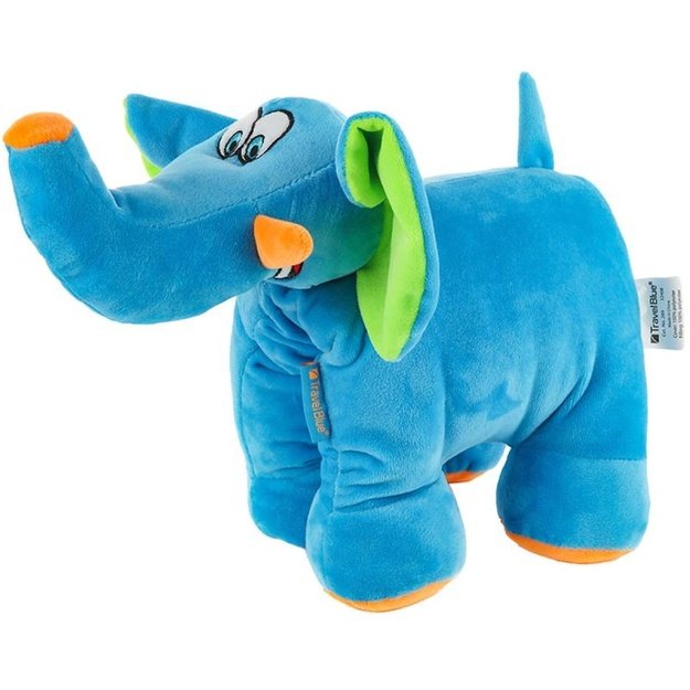 Travel Blue vaikiška kelioninė pagalvė Drambliukas Trunky