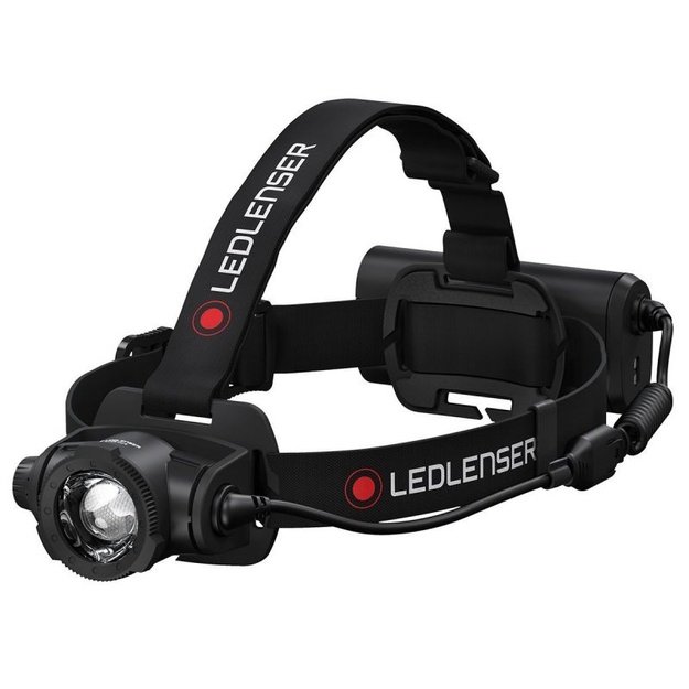 Ledlenser H15R Core įkraunamas galvos žibintuvėlis, 2500 lm