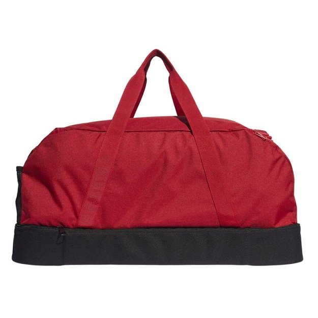 Adidas Tiro sportinis krepšys su apatiniu skyriumi, L, 51,5 l, raudonas