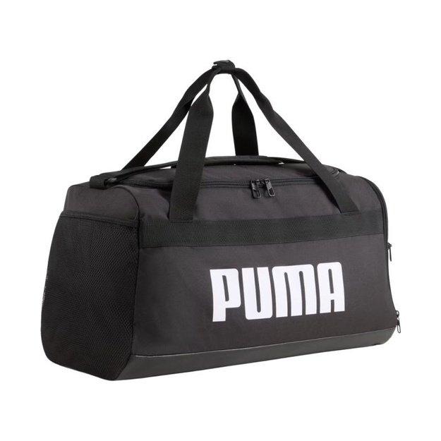 Puma Challenger Small sportinis krepšys, 35 l, juodas
