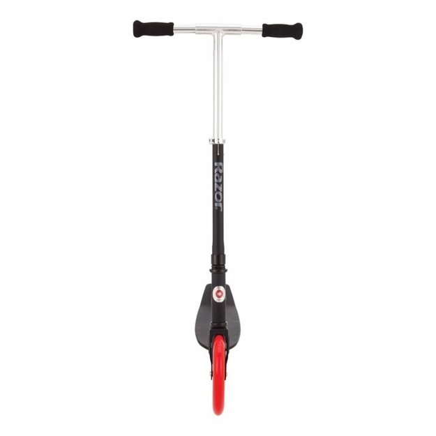 Razor Carbon Lux paspirtukas, juodas