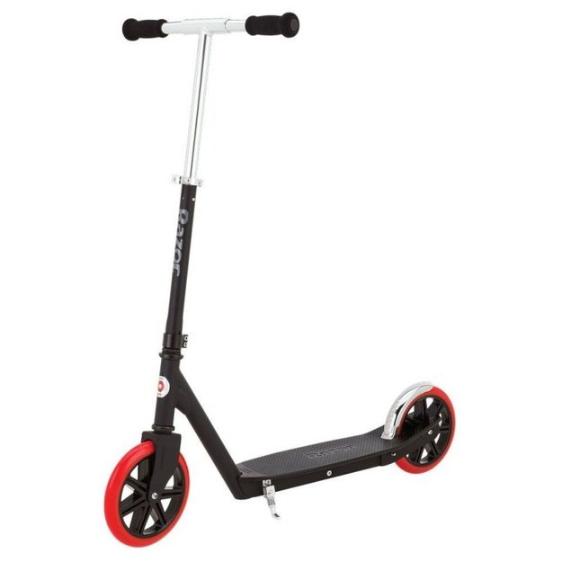 Razor Carbon Lux paspirtukas, juodas