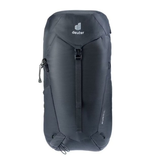 Deuter AC Lite 32 EL žygio kuprinė, 32 l, juoda
