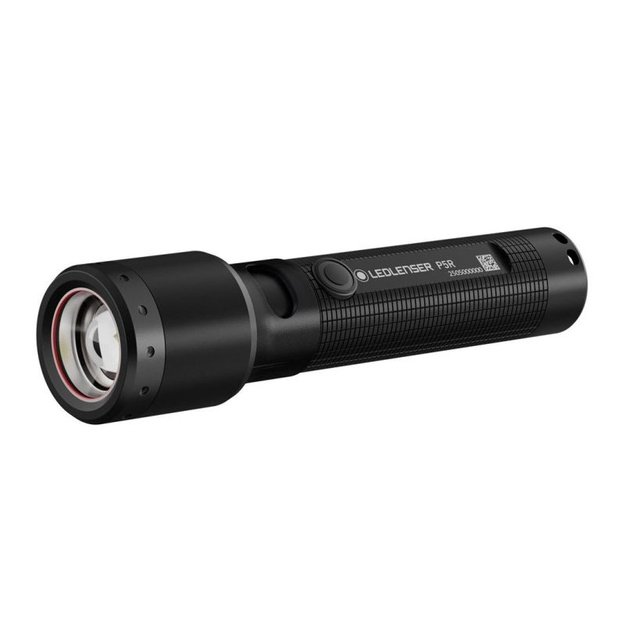 Ledlenser P5R įkraunamas žibintuvėlis, 750 lm, juodas