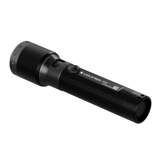 Ledlenser P5R įkraunamas žibintuvėlis, 750 lm, juodas