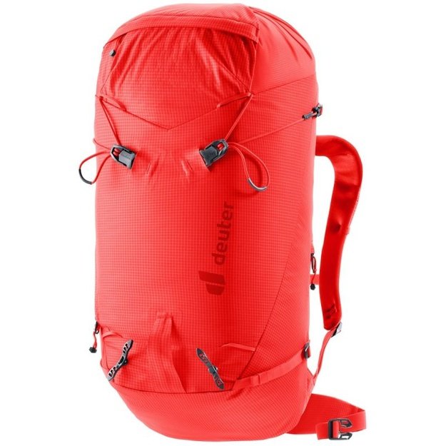 Deuter Guide Lite 30 alpinistinė kuprinė, 30 l, raudona