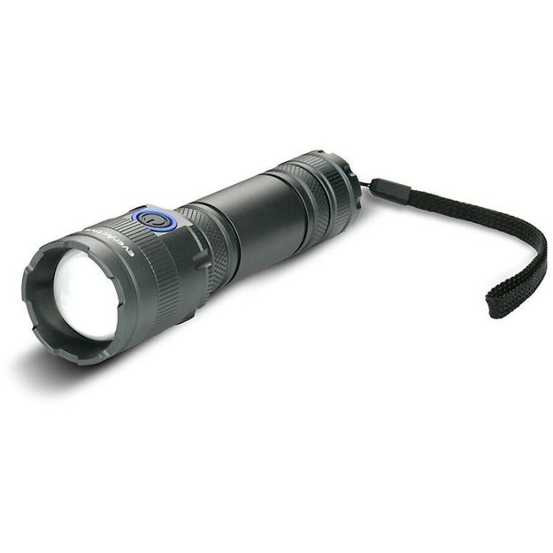 everActive FL-4500R Cannon įkraunamas žibintuvėlis, 4500 lm