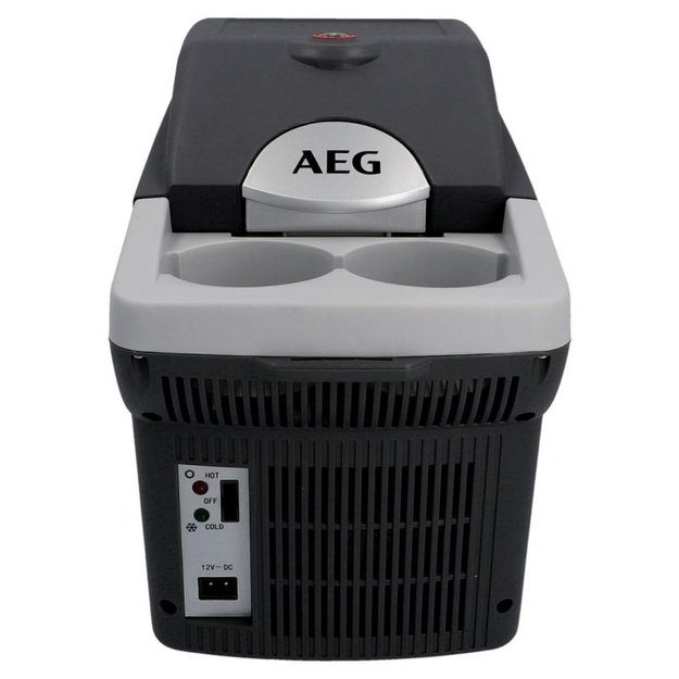 AEG automobilinė šaltdėžė (termoelektrinė), 6 l
