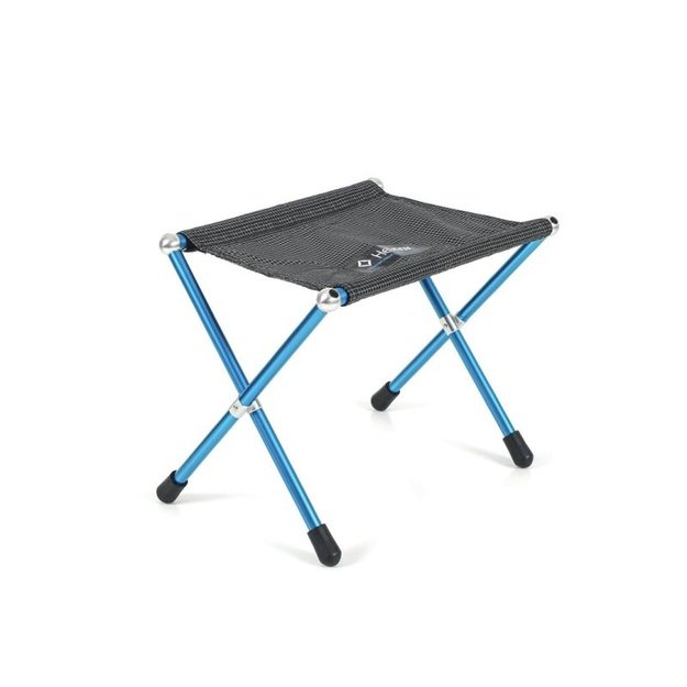 Helinox Speed Stool sulankstoma turistinė kėdutė, juoda