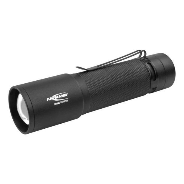 Ansmann T600FRB žibintuvėlis, 620 lm, juodas