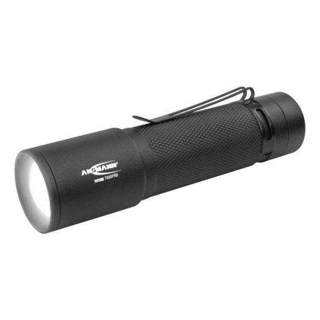 Ansmann T600FRB žibintuvėlis, 620 lm, juodas