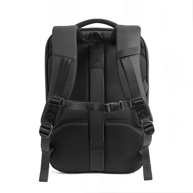 Tech-Protect Defender S70 kelioninė kuprinė, 24 l, juoda