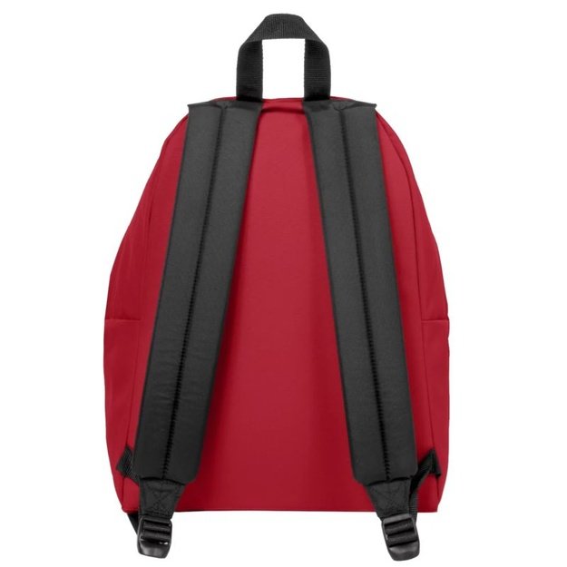 Eastpak Padded Pak'r miesto kuprinė, 24 l, raudona