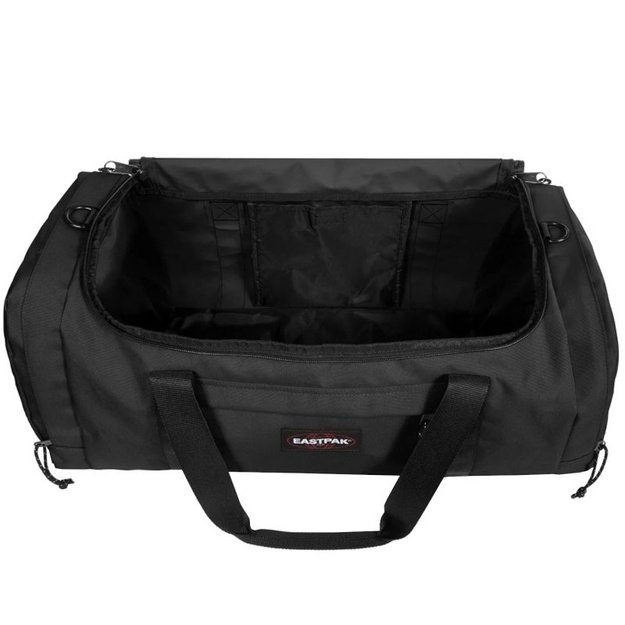 Eastpak Reader M kelioninis krepšys, 51,5 l, juodas