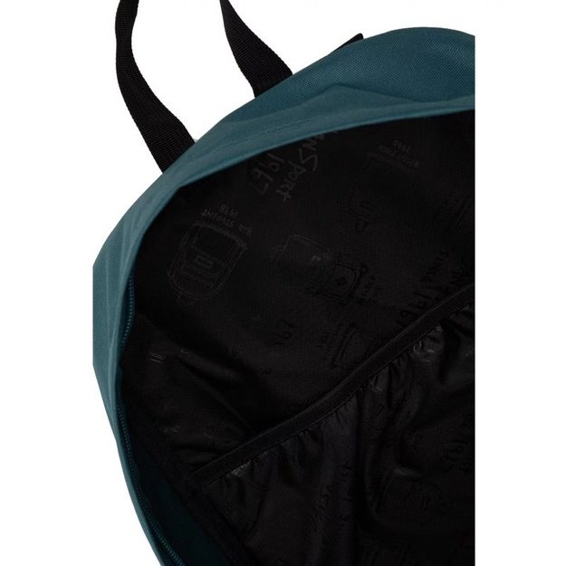 JanSport SuperBreak Plus miesto kuprinė, 26 l, žalia