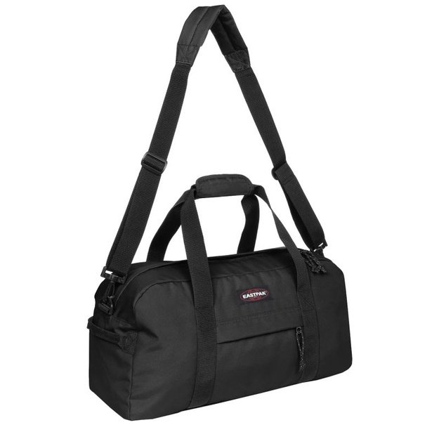 Eastpak Stand Cabin kelioninis krepšys, 33 l, juodas