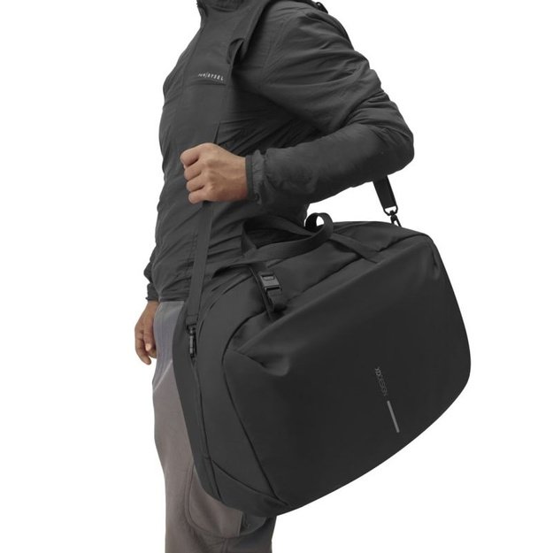 XD Design Urban kelioninis krepšys, 33 l, juodas