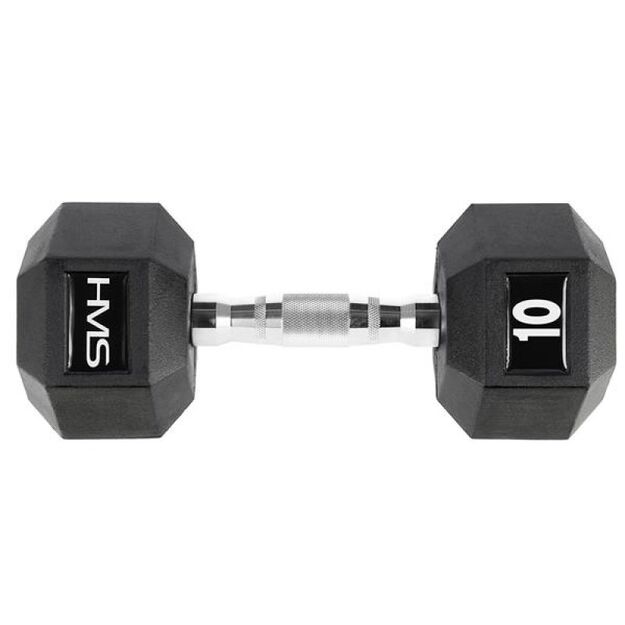 Hantelis HMS HEX PRO 10 KG  16