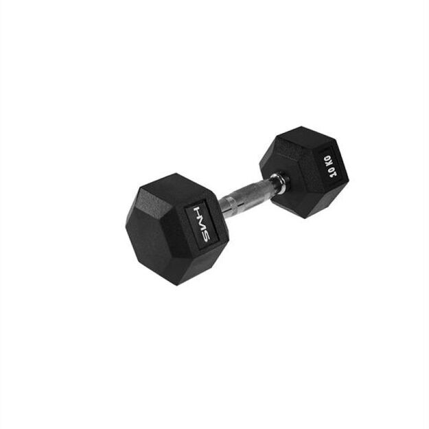 Hantelis HMS HEX PRO 10 KG  26