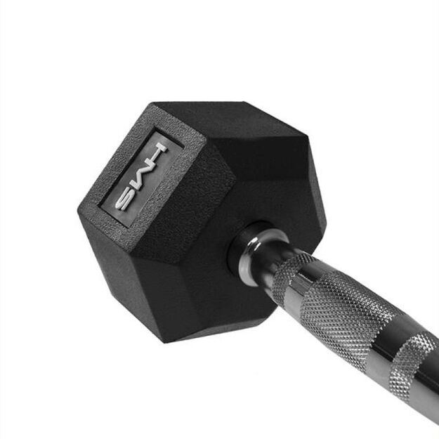 HMS HEX PRO 25 kg hantelis 4