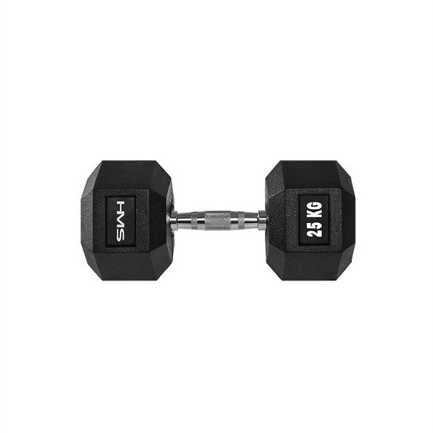 HMS HEX PRO 25 kg hantelis 16