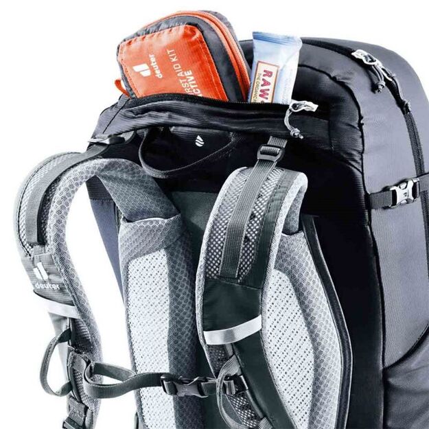 Deuter Trail Pro 33 Hiking Backpack 344112474110 5