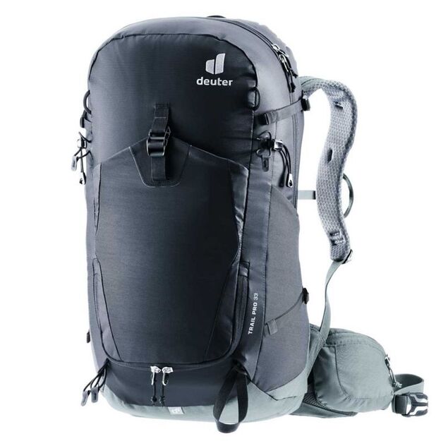 Deuter Trail Pro 33 Hiking Backpack 344112474110 11