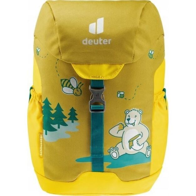 Vaikiška kuprinė Deuter Schmusebar  1