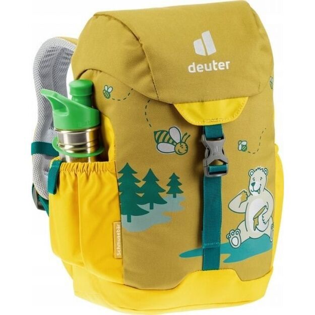 Vaikiška kuprinė Deuter Schmusebar  7