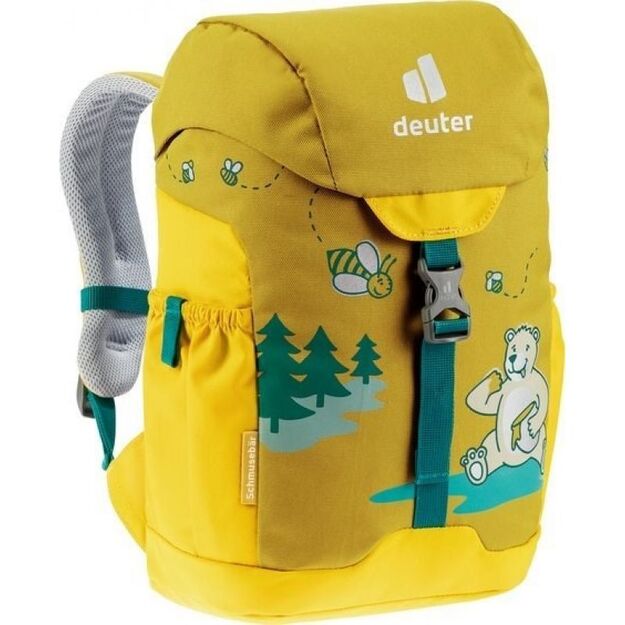 Vaikiška kuprinė Deuter Schmusebar  2