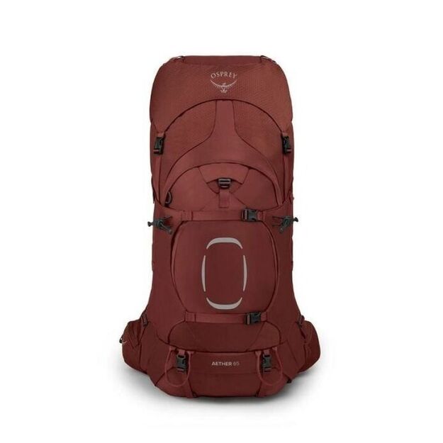 Ekspedicijų kuprinė Osprey Aether 65 