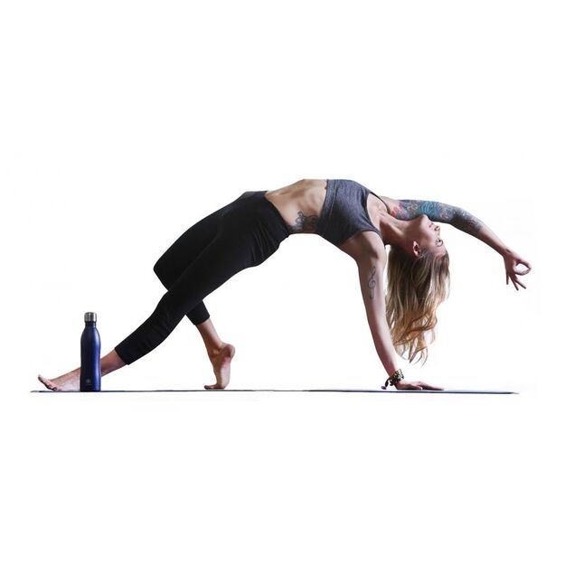 Jogos kilimėlis Gaiam &quot SUNDIAL LAYERS&quot  6mm 62432 8
