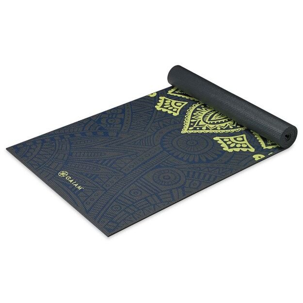 Jogos kilimėlis Gaiam &quot SUNDIAL LAYERS&quot  6mm 62432 14