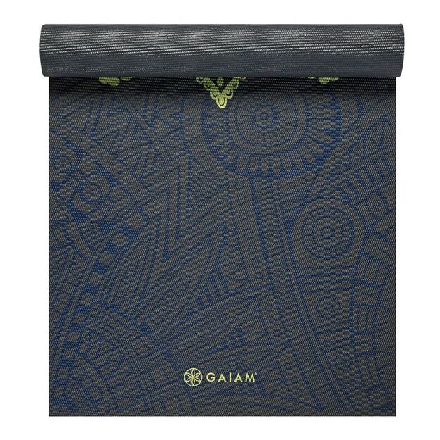 Jogos kilimėlis Gaiam &quot SUNDIAL LAYERS&quot  6mm 62432 16