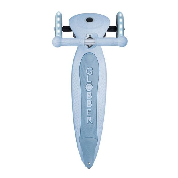 „Globber Junior Foldable Lights ECOlogic“ – triratis paspirtukas 3