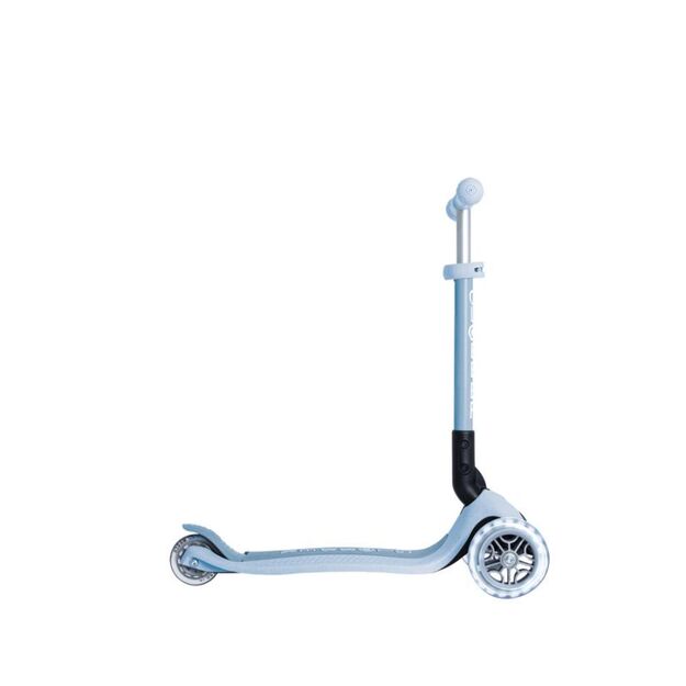 „Globber Junior Foldable Lights ECOlogic“ – triratis paspirtukas 11