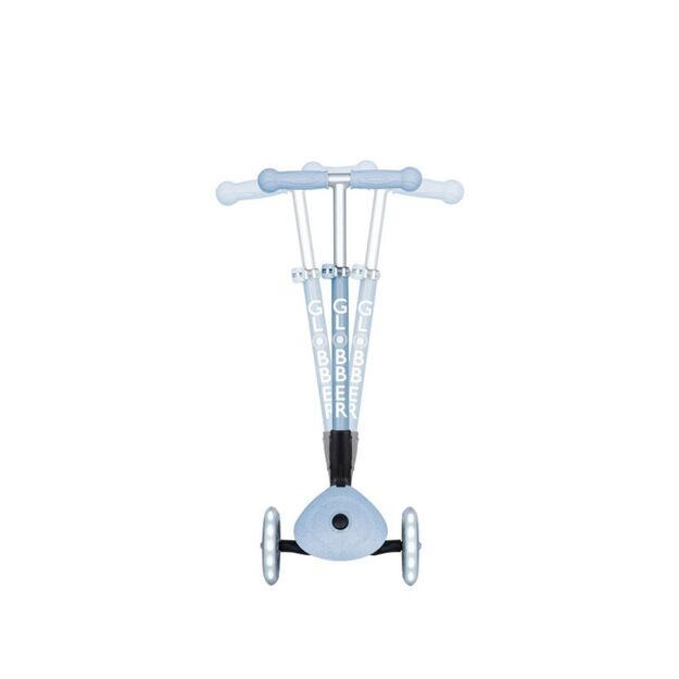 „Globber Junior Foldable Lights ECOlogic“ – triratis paspirtukas 4