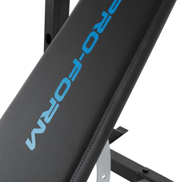 Proform Sport XT Olympic Bench – namų treniruočių suolelis 1